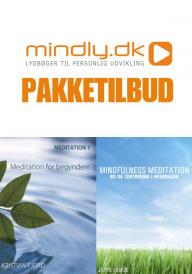 Meditation for begyndere + Mindfulness Meditation + Meditationsmusik (Pakketilbud)