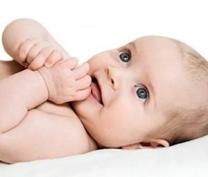 Baby massage - En forklaring og miniguide