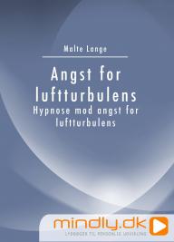 Angst for luftturbulens hypnose