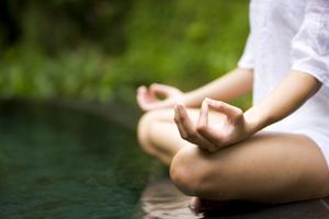 Lær at meditere med meditation for begyndere