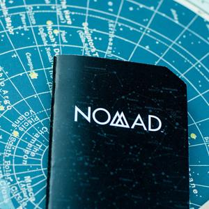 Space notebook Nomad