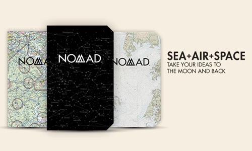 Nomad - Take Your Ideas to The Moon and Back