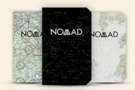 SEA + AIR + SPACE (Nomad Notebooks)