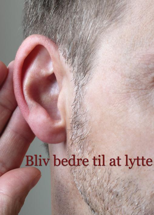 Billede af Bliv bedre til at lytte