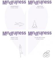 Nina Ekman -  4 Mindfulness lydbøger sampak (MindfulHouse)