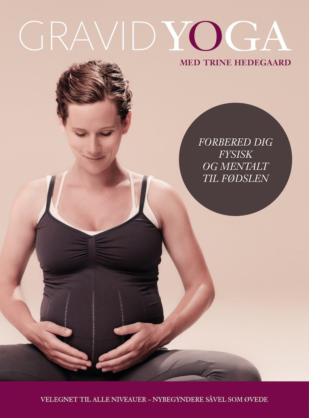Billede af Gravid Yoga - Yoga for gravide DVD (YoginiYoga)