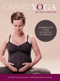 Gravid Yoga - Yoga for gravide DVD (YoginiYoga)