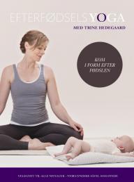 Efterfødselsyoga DVD med Trine Hedegaard