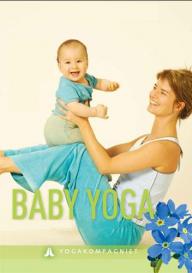 Baby Yoga DVD (Yogakompagniet)