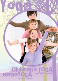 Børneyoga og de 5 sanser (DVD)