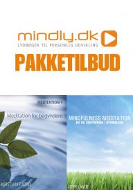 Mindfulness Meditation + Meditation for begyndere (Pakketilbud)