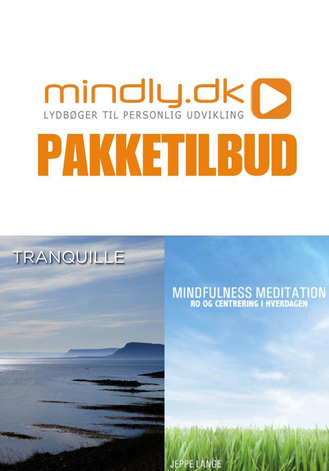 Billede af Mindfulness Meditation + Meditationsmusik (Pakketilbud)