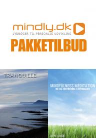 Mindfulness Meditation + Meditationsmusik (Pakketilbud)