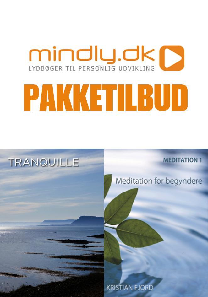 Se Meditation for begyndere + Meditationsmusik (Pakketilbud) hos Mindly.dk