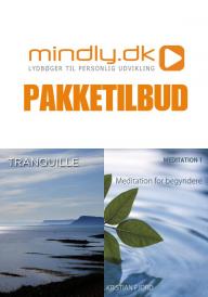 Meditation for begyndere + Meditationsmusik (Pakketilbud)