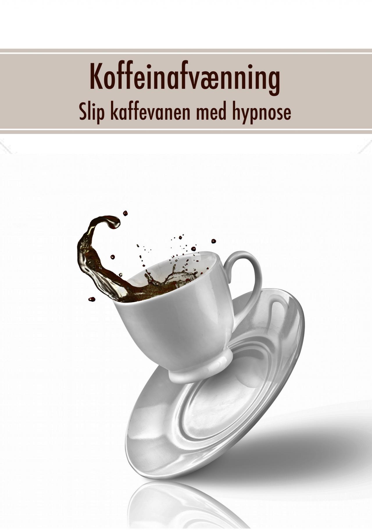 Billede af Koffeinafvænning - slip kaffevanen med hypnose