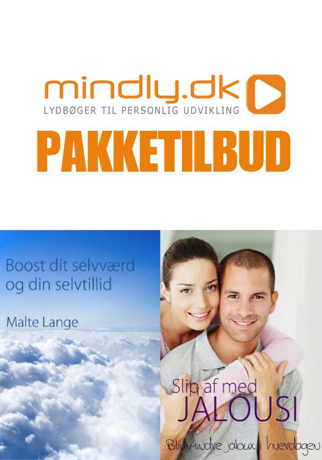 Se Boost dit selvværd og din selvtillid + Slip af med jalousi (Pakketilbud) hos Mindly.dk