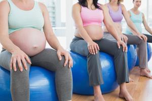 Gravid Yoga - Sådan kommer du i gang med Gravid Yoga