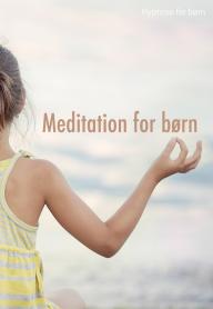 Meditation for børn