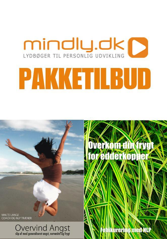 Se Overvind angst + Araknofobi (Pakketilbud) hos Mindly.dk
