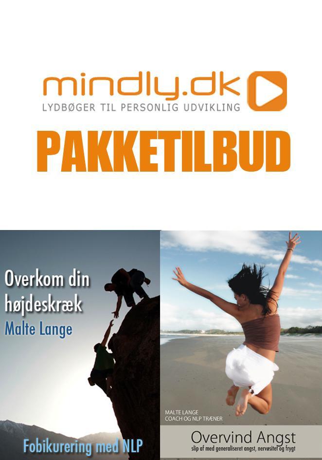 Se Overkom din højdeskræk + Overvind angst (Pakketilbud) hos Mindly.dk