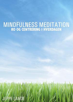 Mindfulness meditaion