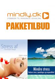 Stress af + Mindre stress (Pakketilbud)
