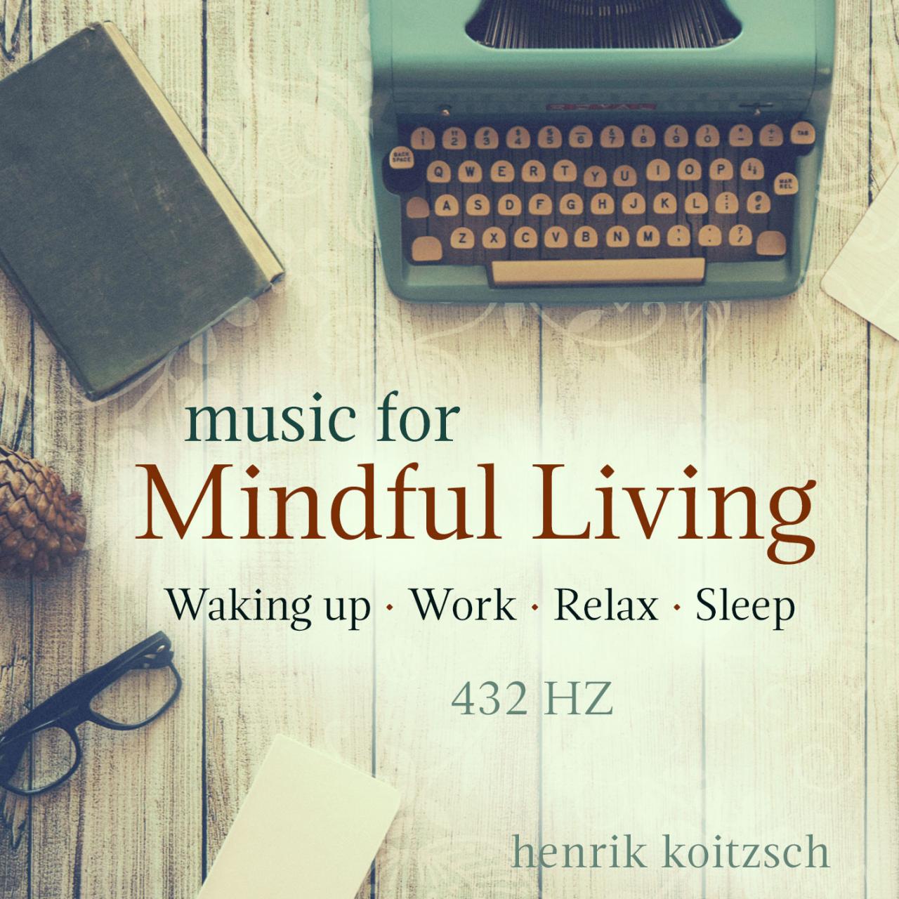 Billede af Music for Mindful Living