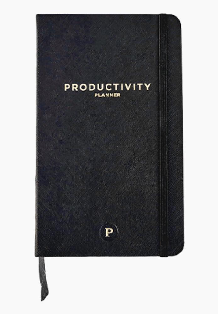 Billede af Productivity Planner