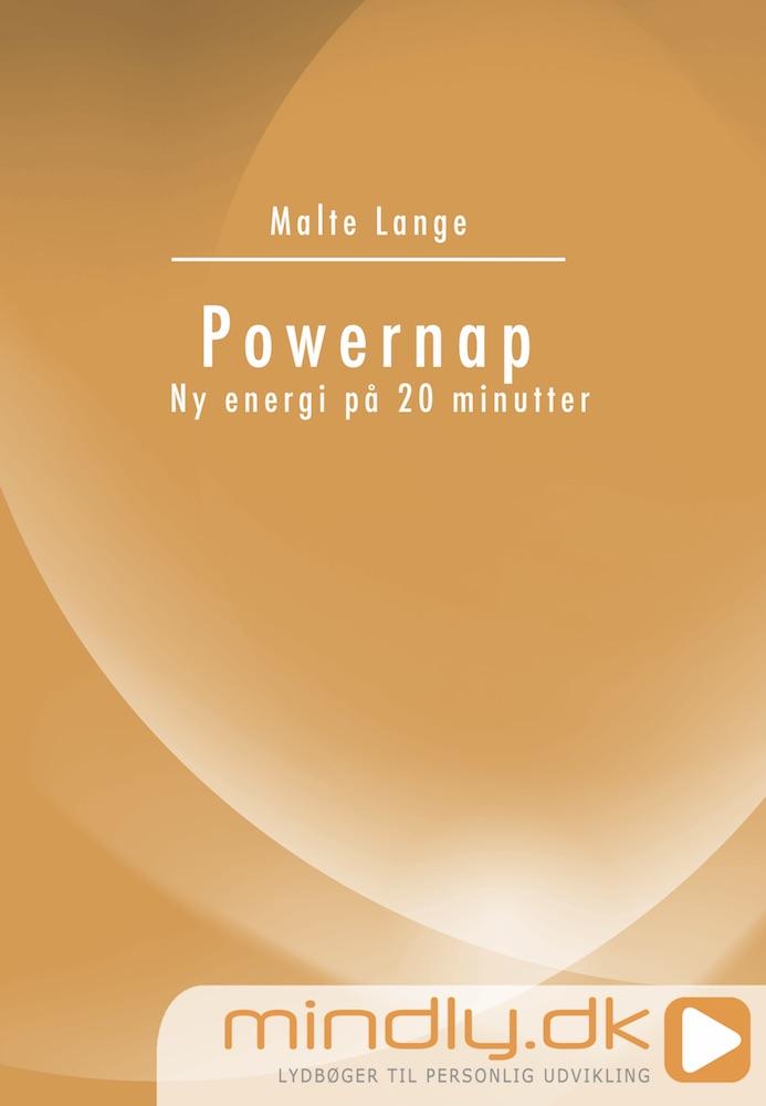 Billede af Powernap - Ny energi på 20 minutter