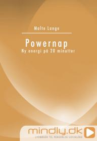 Powernap - Ny energi på 20 minutter