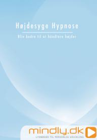 Højdesyge Hypnose - Bliv bedre til at håndtere højder