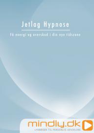 Jetlag Hypnose - få energi og overskud i din nye tidszone