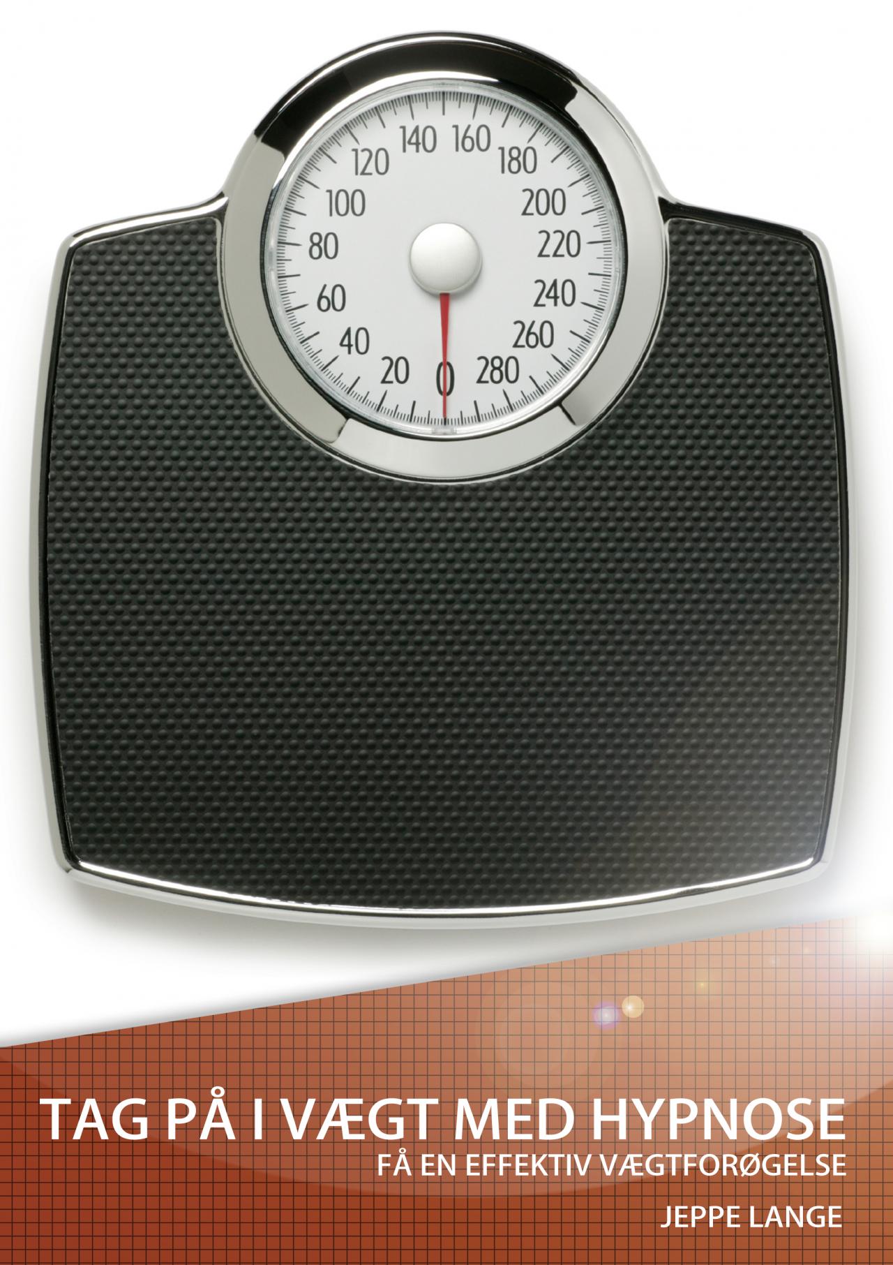 Billede af Tag på i vægt med hypnose - Få en effektiv vægtforøgelse