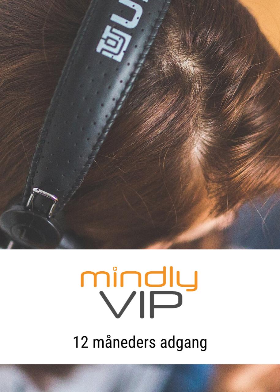 Se Mindly VIP - 12 måneder hos Mindly.dk