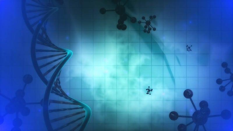 DNA, gener og molekyler