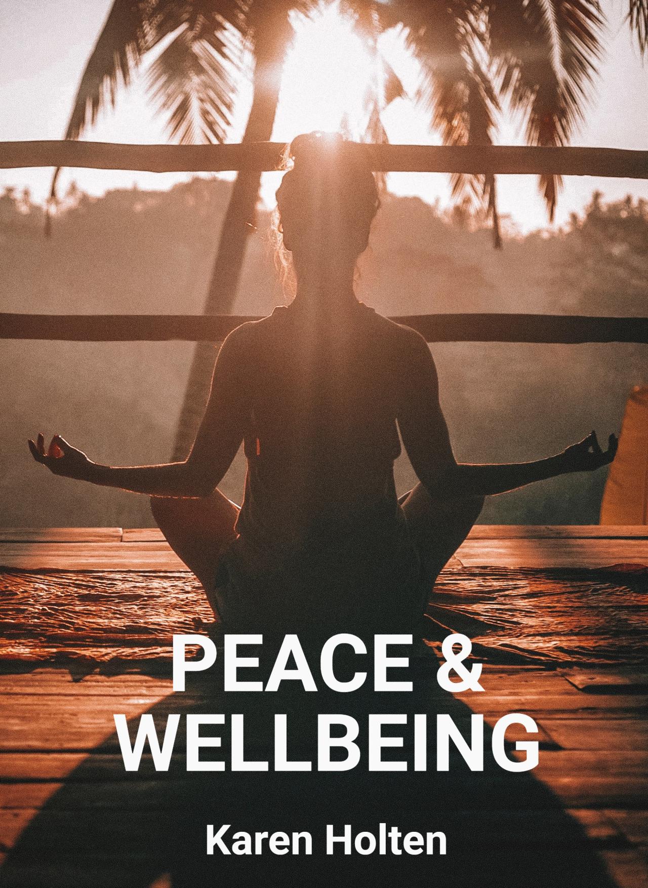 Se Peace and Wellbeing hos Mindly.dk